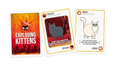 games similar to exploding kittens|Similar games to exploding kittens : r/ExplodingKittens .